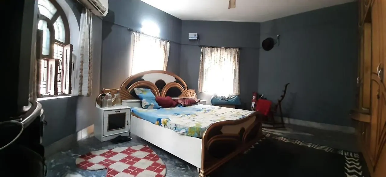Varanasi River View Holiday Homestay Dormitory And Hostel